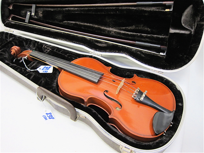 GERMAN HAND FINISHED STUDENT VIOLIN 16f62b