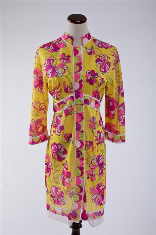 VINTAGE EMILIO PUCCI FOR FORMIT 16f653