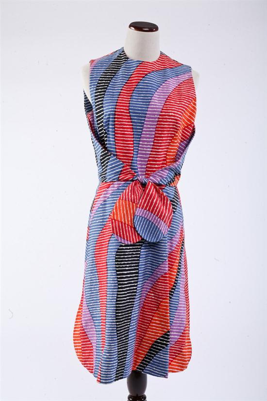 GEOFFREY BEENE BOUTIQUE DRESS.