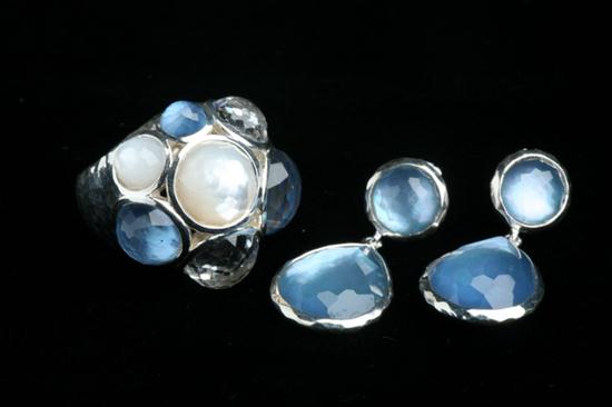 TWO PIECES SIGNED IPPOLITA STERLING 16f718