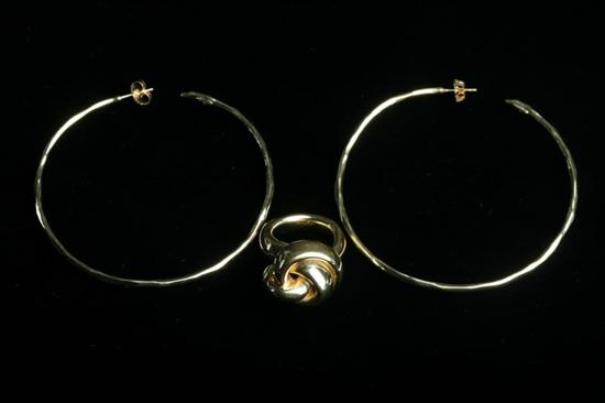 TWO PIECES SIGNED IPPOLITA 18K 16f737