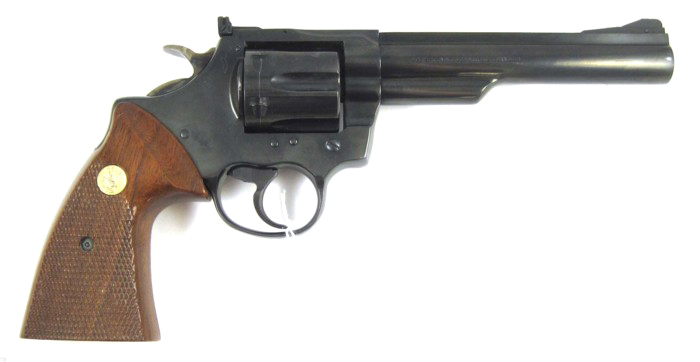 COLT TROOPER MARK III DOUBLE ACTION 16f78f