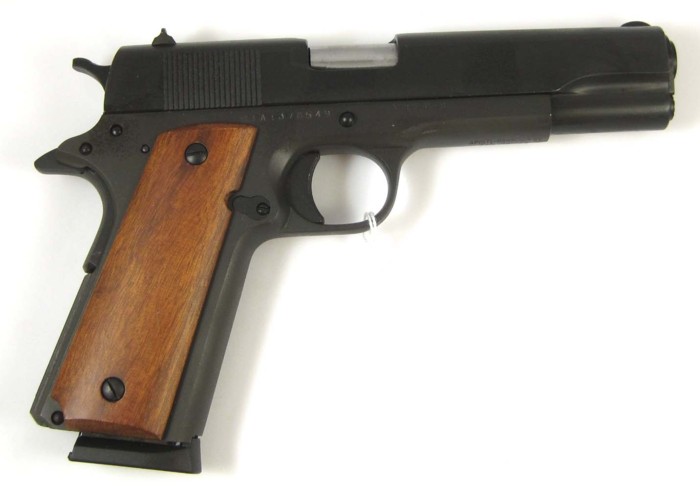 ROCK ISLAND ARMORY MODEL 1911-A1