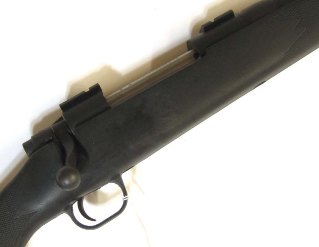 MOSSBERG ATR MODEL BOLT ACTION RIFLE