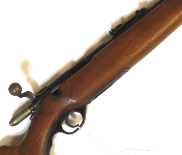 MOSSBERG MODEL 42M(b) BOLT ACTION