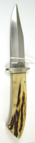 LLOYDE HALE FIXED BLADE BOOT KNIFE 16f800