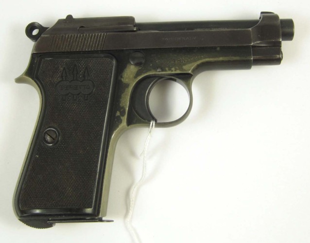 BERETTA MODEL 948 SEMI AUTOMATIC PISTOL