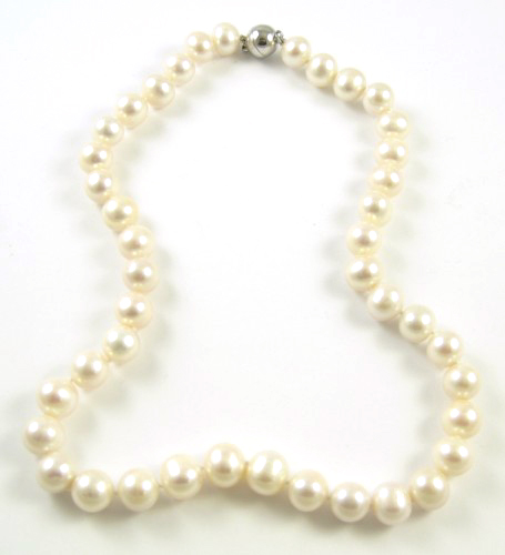 PRINCESS LENGTH PEARL NECKLACE 16f9b3