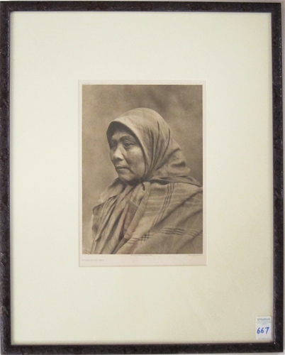 AFTER EDWARD S CURTIS PHOTOGRAVURE 16f9fe