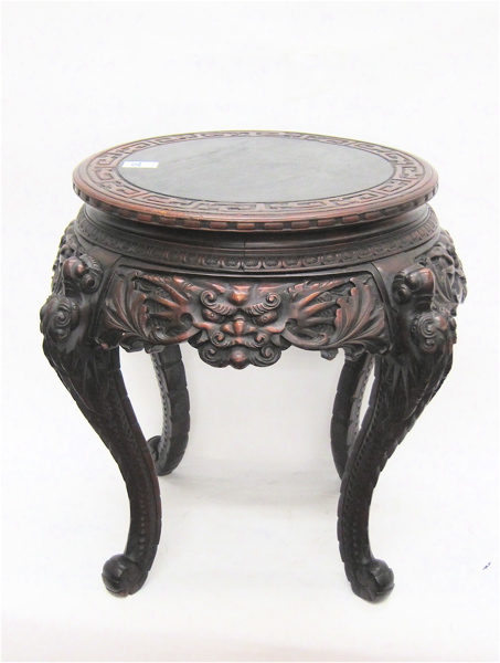 JAPANESE EXPORT LAMP TABLE Taisho