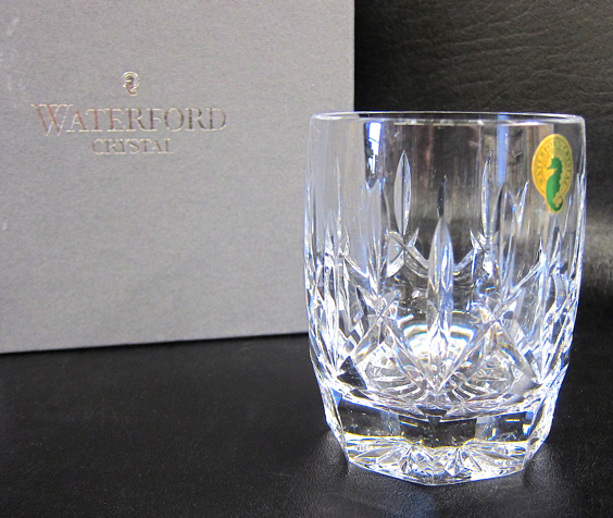 SET OF EIGHT IRISH WATERFORD CRYSTAL 16fa6e