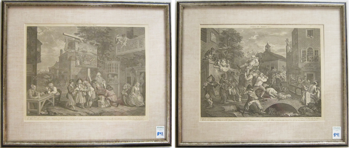 TWO LITHOGRAPHS FROM THE ELECTION 16faa3