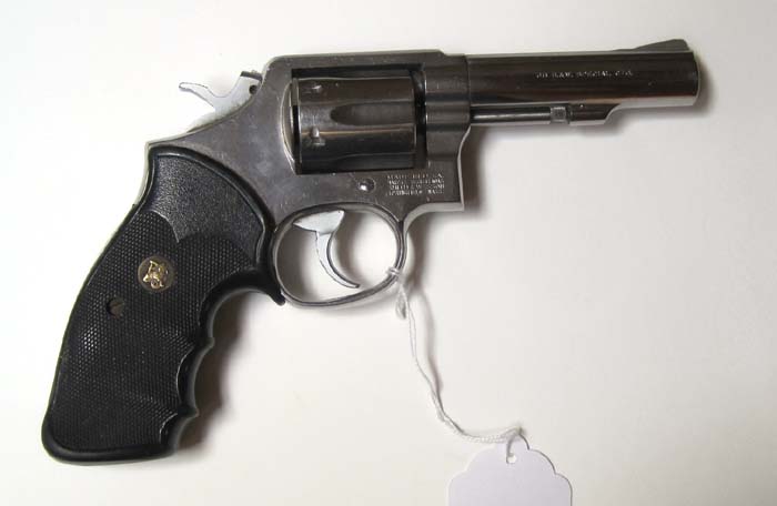 SMITH & WESSON MODEL 64 DOUBLE