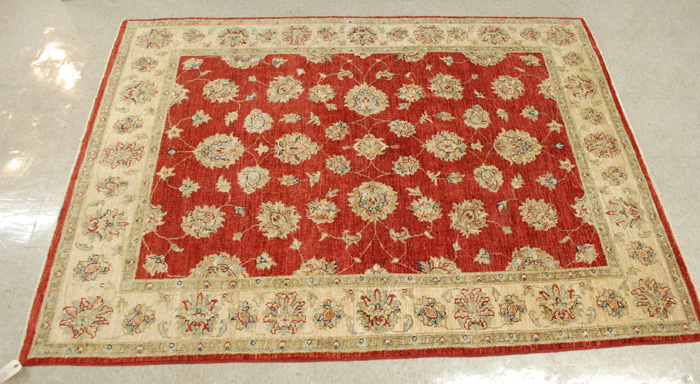 HAND KNOTTED ORIENTAL AREA RUG 16fab8