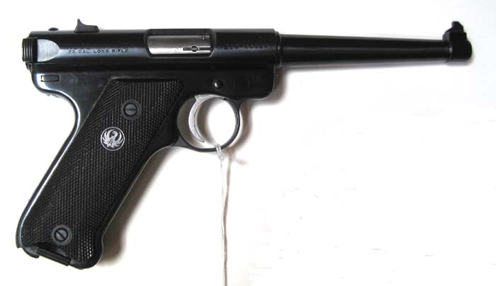 STURM RUGER MARK II SINGLE ACTION 16fab4