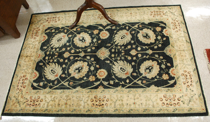 HAND KNOTTED ORIENTAL AREA RUG 16facd