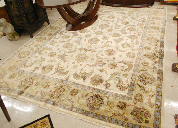 HAND KNOTTED ORIENTAL CARPET Persian 16fb45