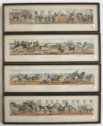 JOHN DEAN PAUL FOUR COLORED ENGRAVINGS 16fb5b