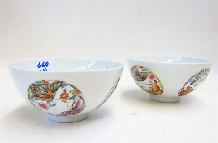 PAIR CHINESE FINE PORCELAIN RICE 16fd31