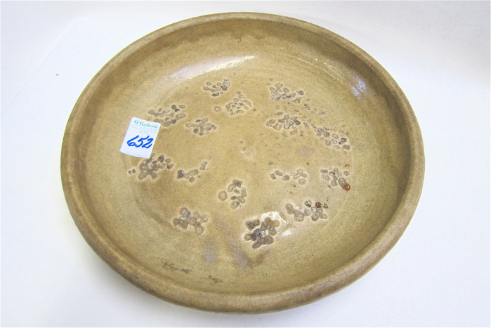 JAPANESE SHIGARAKI POTTERY SERVING 16fd2a