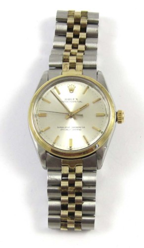 MAN S ROLEX OYSTER PERPETUAL WRISTWATCH 16fd4e