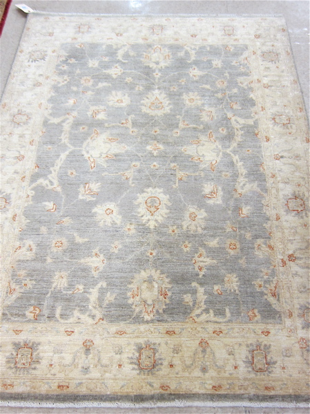 HAND KNOTTED ORIENTAL AREA RUG 16fd55