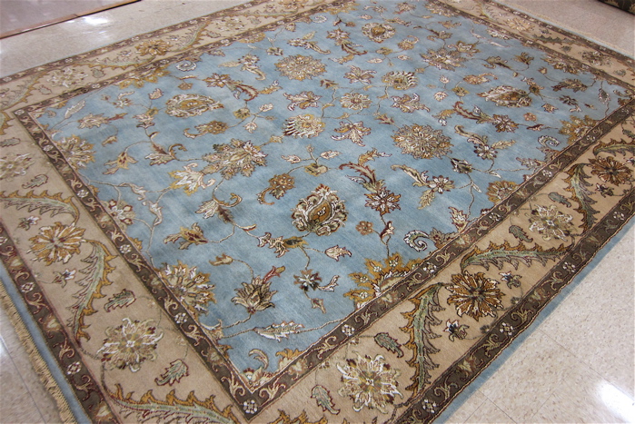 HAND KNOTTED ORIENTAL CARPET Persian 16fd88