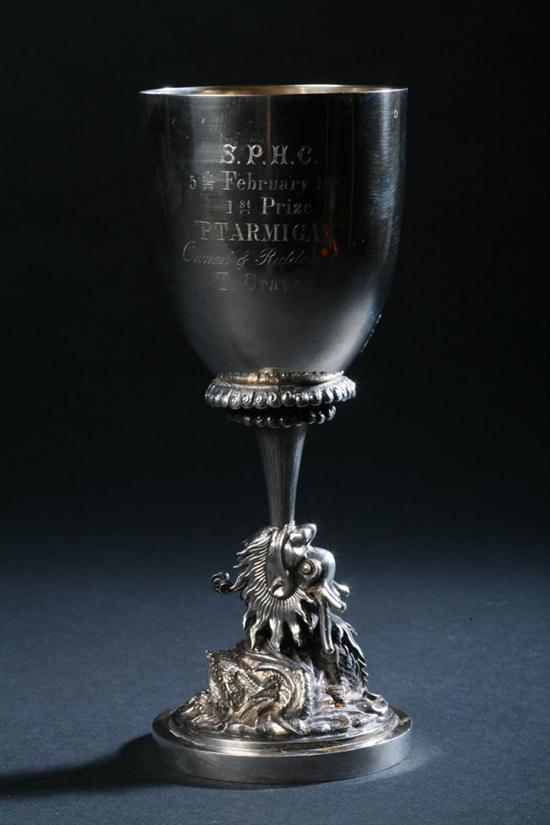 CHINESE SILVER PRESENTATION CUP