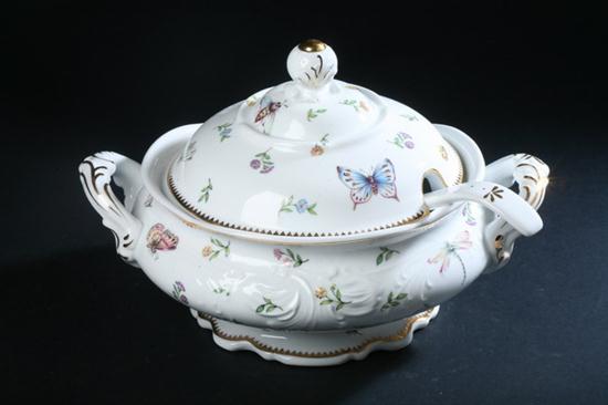 GODINGER CHINA PORCELAIN COVERED 16fe60