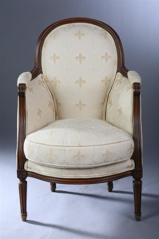 LOUIS XVI STYLE OAK DIMINUTIVE 16feab