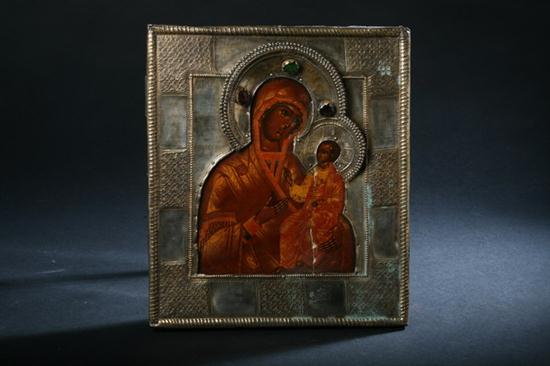 RUSSIAN ICON KAZAN MOTHER OF GOD