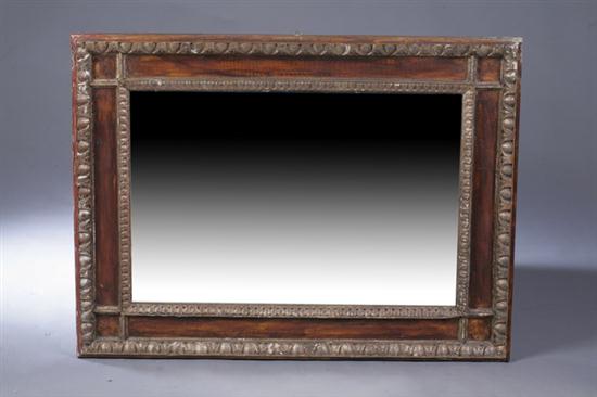 ITALIAN STYLE PAINTED WALL MIRROR  16ff46