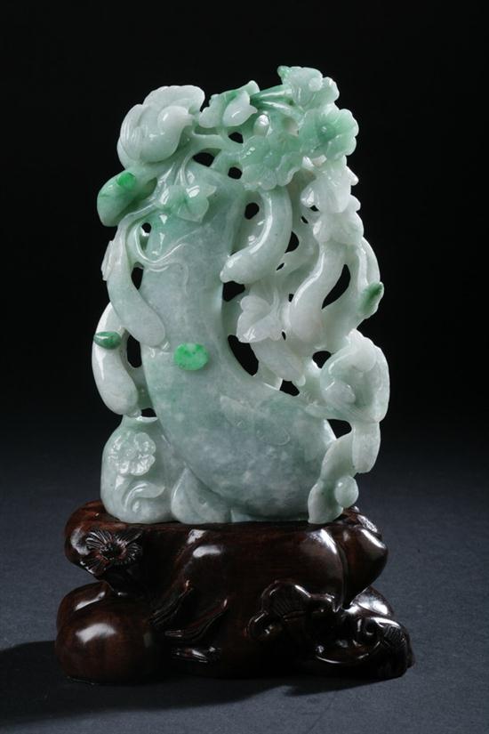 CHINESE APPLE GREEN AND CELADON 16ffd3