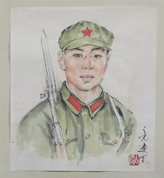 AFTER YANG ZHI GUANG (Chinese born