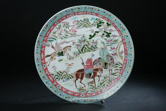 CHINESE FAMILLE ROSE PORCELAIN 1701e3