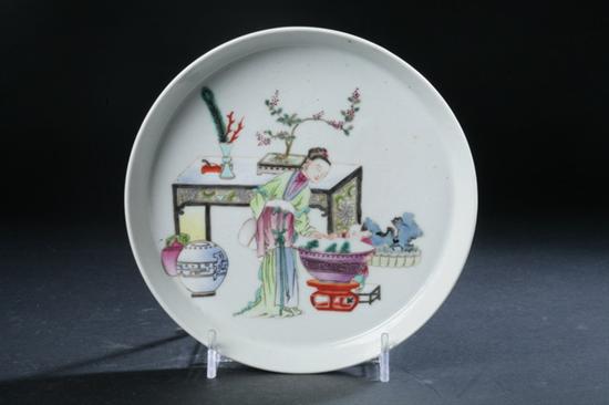 CHINESE FAMILLE ROSE PORCELAIN 1701e4