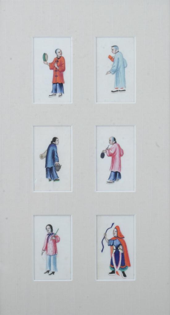 ANONYMOUS (Chinese 19th century).