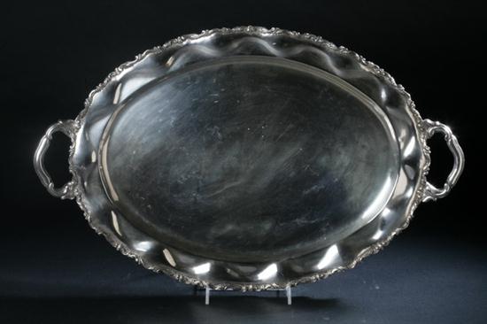 MEXICAN STERLING SILVER SERVING