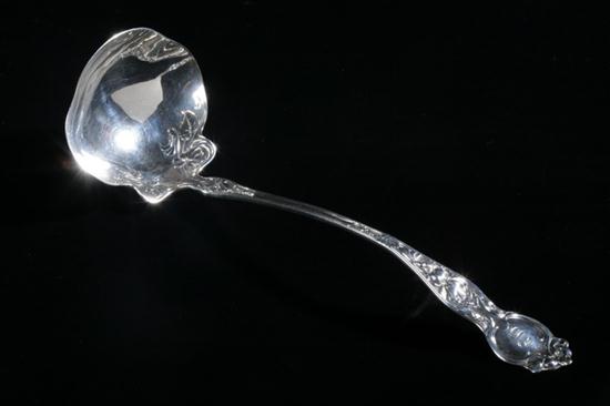 R. WALLACE & SONS STERLING SILVER SOUP/PUNCH