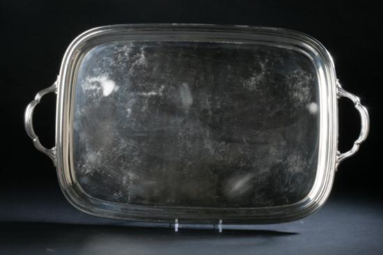 GORHAM STERLING SILVER SERVING TRAY