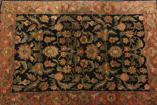 AGRA RUG. - 4 ft. x 5 ft. 11 in.