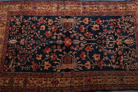 FEREGHAN RUG. - 4 ft. 1 in. x 6