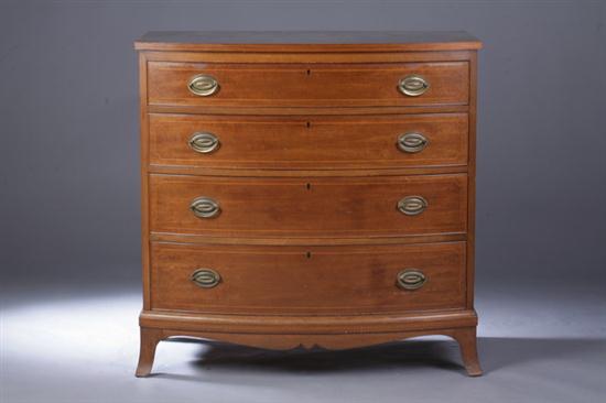 HEPPLEWHITE STYLE WALNUT INLAID 1703f7