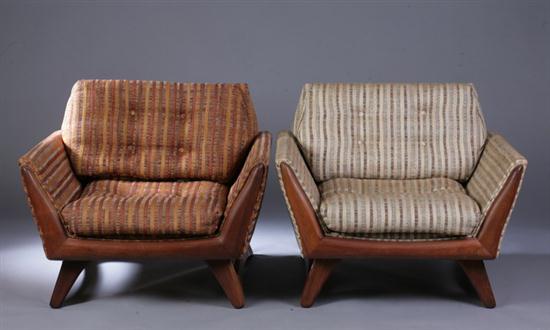 PAIR AMERICAN MID CENTURY   170466