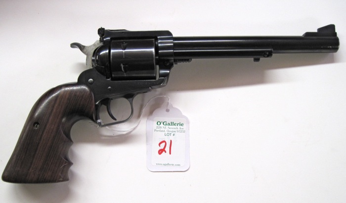 STURM RUGER NEW MODEL SUPER BLACKHAWK