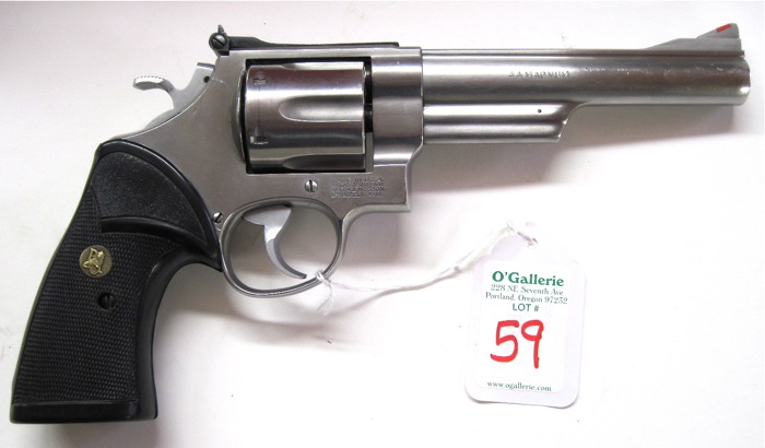 SMITH WESSON MODEL 629 DOUBLE 170529