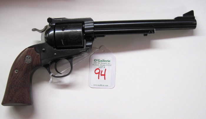 STURM RUGER NEW MODEL BLACKHAWK BISLEY