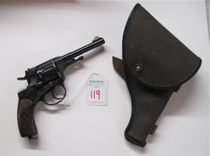 RUSSIAN MODEL 1895 NAGANT TULA  170565