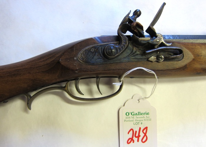  TRADITIONS SHENANDOAH FLINTLOCK 1705e0