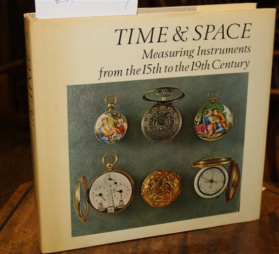GUYE (S) TIME & SPACE first edition